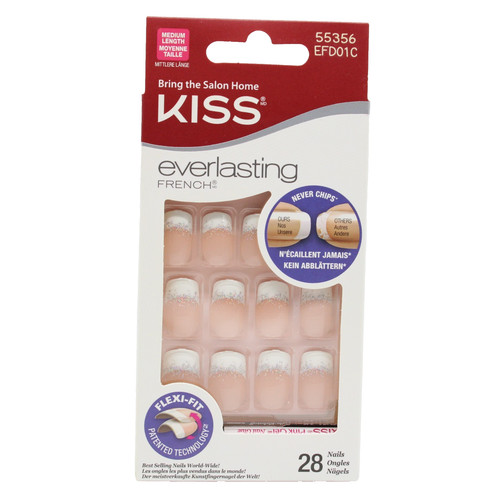 Kiss everlasting french - kiss,