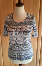 Damen Shirt - Olsen - blau