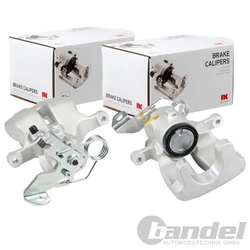 Bremssattel hinten - nk,