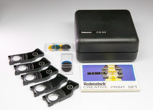 Rodenstock creative print set - creative,