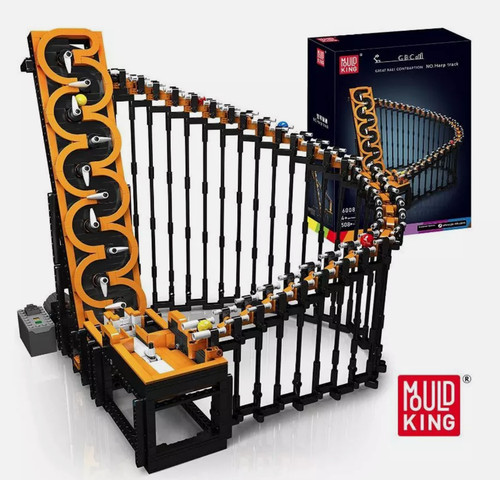 Mouldking 26008s gbc harp - 26008s,
