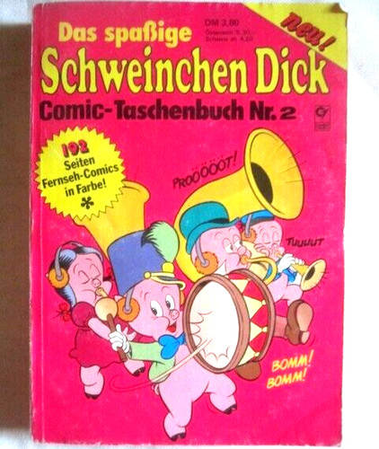 Das spaßige schweinchen dick - spaßige,