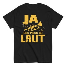 Trompete Musiker Blasmusik Ja