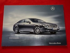 MERCEDES C219 CLS-Klasse CLS