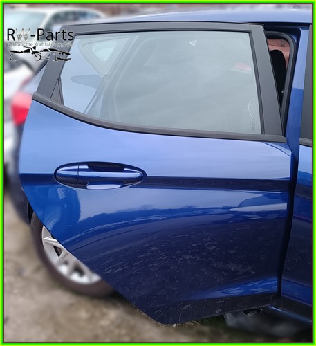 Ford fiesta vii - 2018, 1.1
