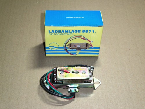 Ladeanlage 8871 für simson - ladeanlage,