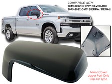 For Mirror Cap 2019-2022 GM