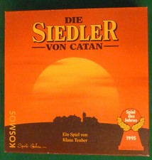 Die Siedler von Catan -