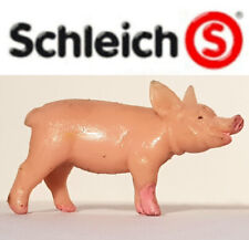 Schleich 13001 Ferkel Schleichtier Farm Bauernhof Tiere Hausschwein piclet pic