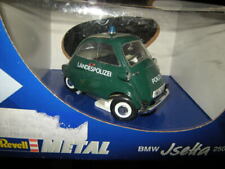 1:18 Revell BMW Isetta 250 POLIZEI in OVP