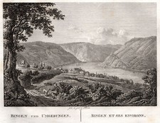 Bingen Gesamtansicht Original