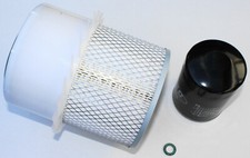 Luftfilter-/Ölfilterkit für