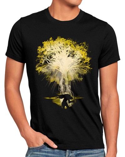 Erdtree herren shirt - herren, t-shirt