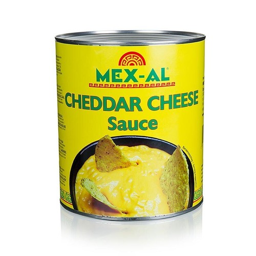 Cheddar cheese sauce aus usa - aus,