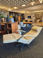 Jori Relax- und Liegesessel Mensana Leder Lipano ovo