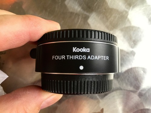 Kooka em43a copper lens - kooka,