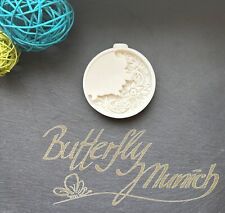 3D Fondantform Backen florales