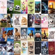 Strandtuch Badetuch Duschtuch