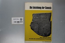 Das erste Buch der Bibel im