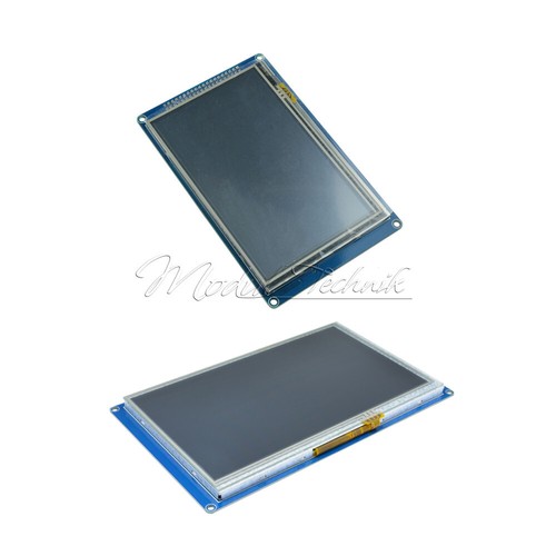 Inch 800x480 tft lcd - 5.0"/7.0",