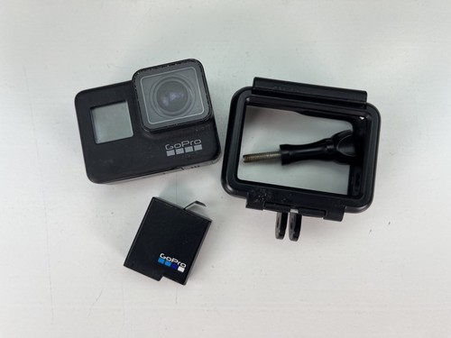 Gopro hero black actioncam - gopro, 7