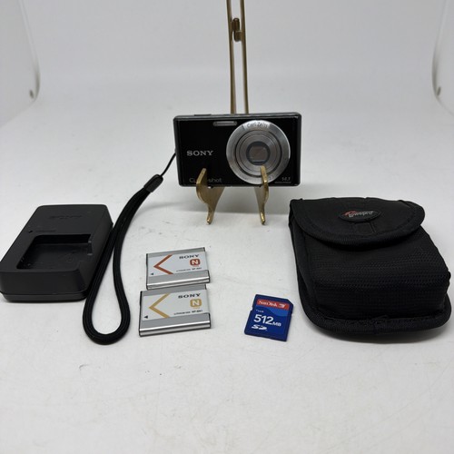 Sony cyber shot dsc - sony, dsc-w350