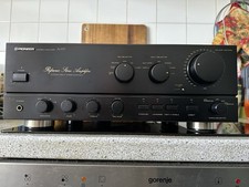 PIONEER  A-777  Verstärker in sehr gutem Zustand.