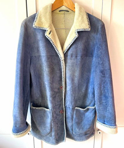 Shearling damen lammfell - shearling,
