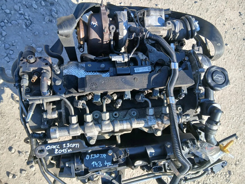 Motor opel corsa b13dtr - motor, e