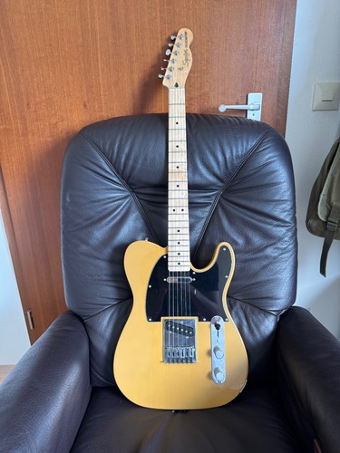 Squier affinity telecaster - squier,