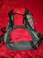 Deuter Rucksack Futura 32 AC Rot/Grau-W W