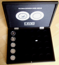 BRD 2016 Blauer Planet Erde 5 Euro PP ADFGJ