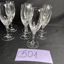 Nachtmann 7 Likörgläser