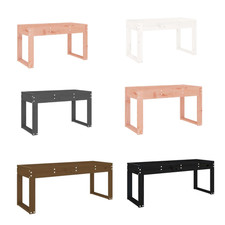 Holzbank Gartenbank Sitzbank