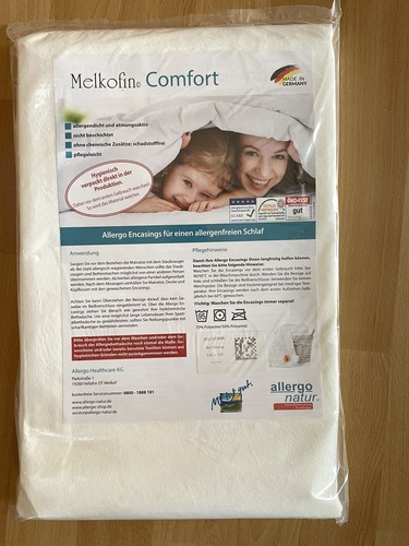 Melkofin comfort allergiker - melkofin,