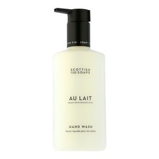 Scottish Fine Soaps Au Lait - Hand Wash 300ml