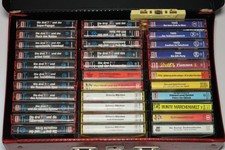 Große Auswahl Kassetten - Die Drei Fragezeichen, TKKG, Märchen - gebraucht