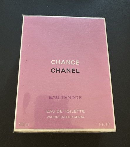 Chanel chance eau - chanel, tendre