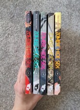 Zombie Hide Sex Band 1-5  |