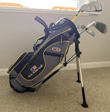 USKG US Kids Jr. Golf Set