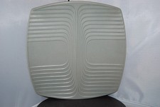 Platte 29 cm Ursula und Karl