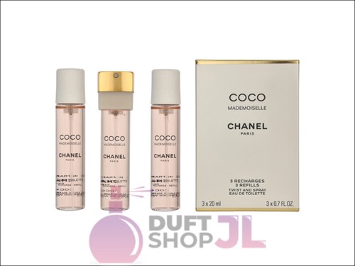 Chanel coco mademoiselle - chanel,