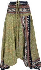 Afghani Hose, Overall