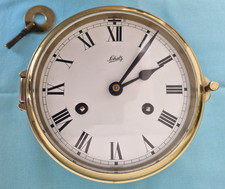 DEKORATIVE SCHIFFSUHR "SCHATZ