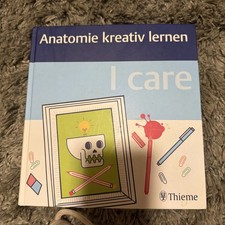 I care - Anatomie kreativ lernen