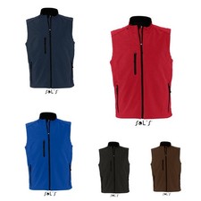 SOL´S Herren Softshell Jacke