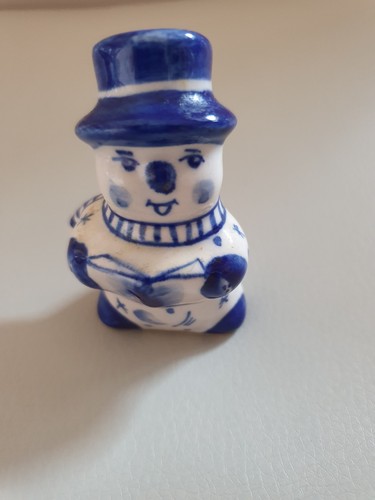 Russische porzellanfigur - russische,