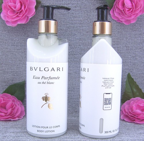 Bvlgari eau parfumee the - parfumee,