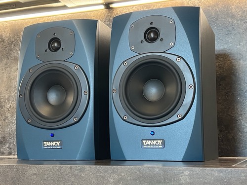 Tannoy reveal active - active,