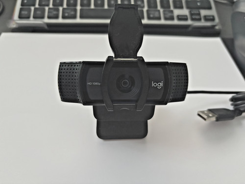 Achtung kamera die logitech - die,